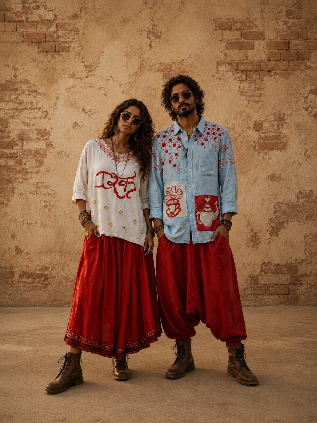Wearable Art Clothing