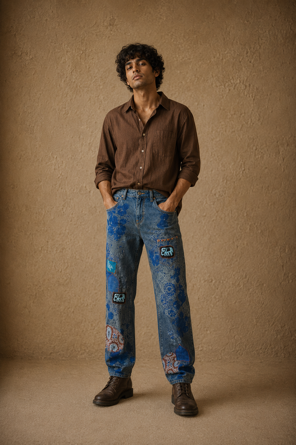 The Regal Jeans – Handcrafted Denim Jeans
