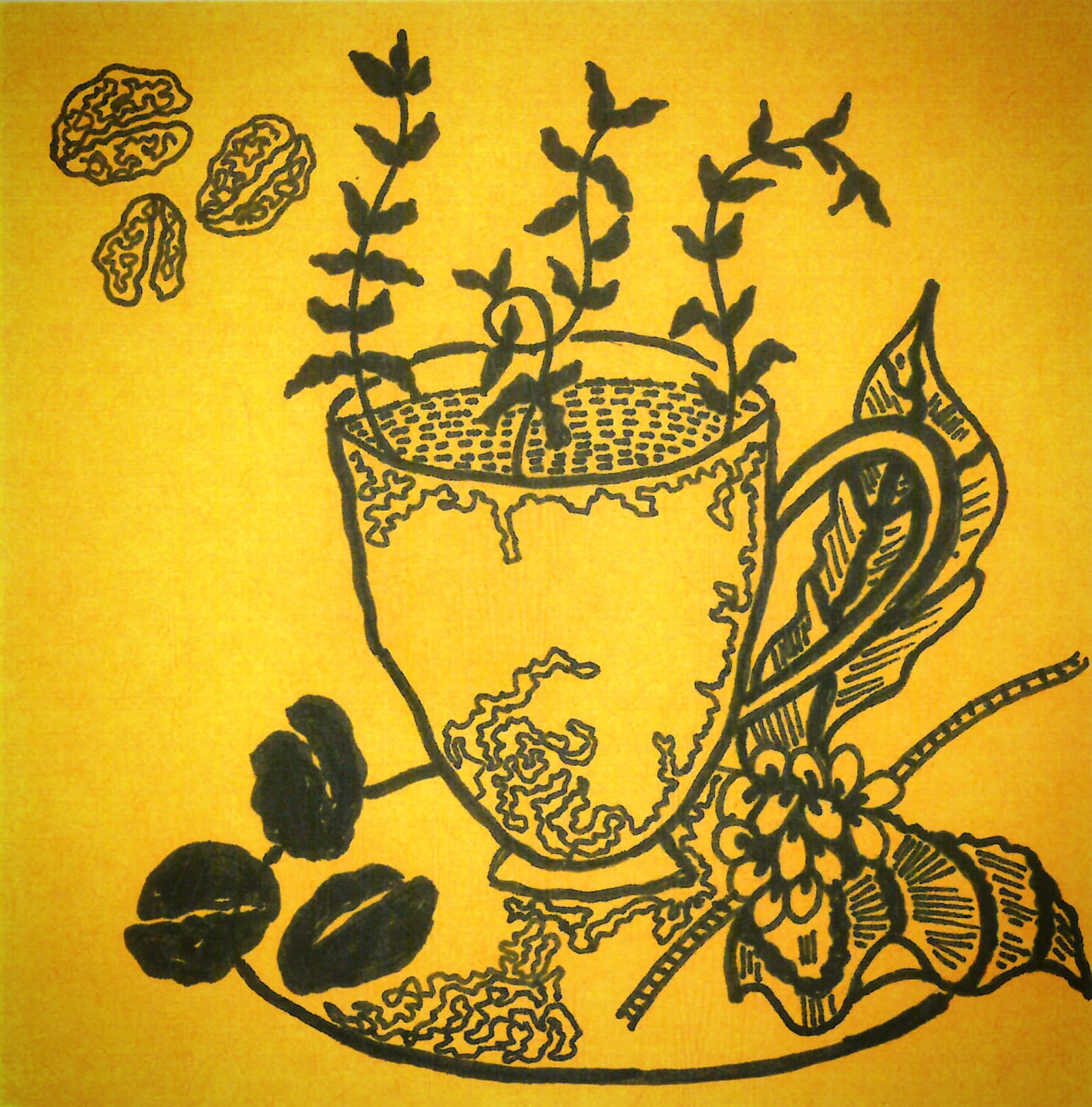 The Caffeine Evenings