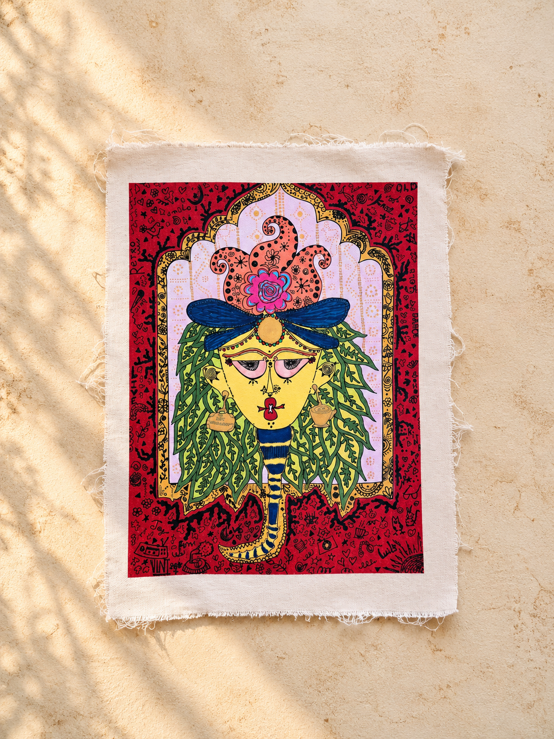 Aanshik Handcrafted Canvas