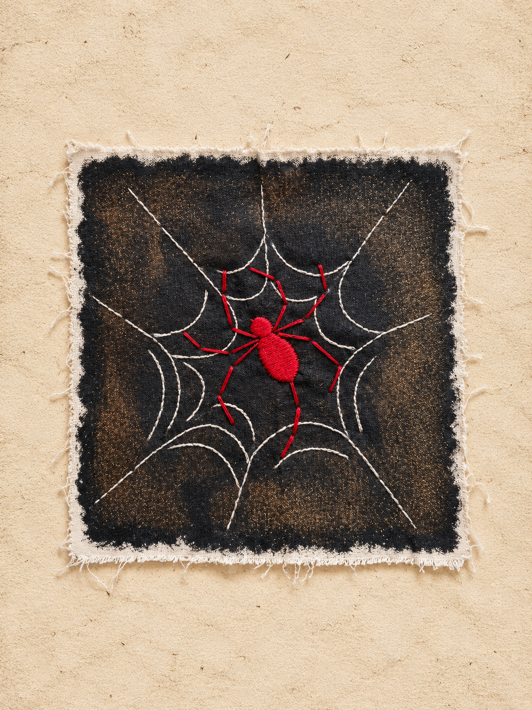 The Flora & Fauna Handcrafted Canvas