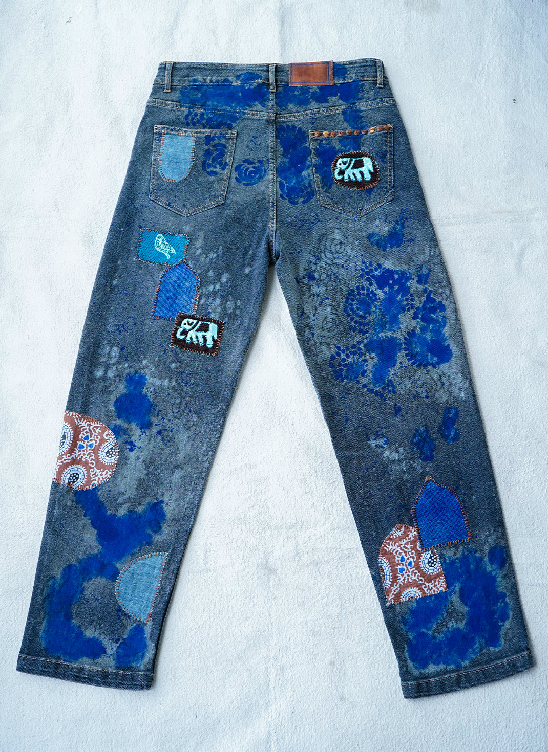 The Regal Jeans – Handcrafted Denim Jeans
