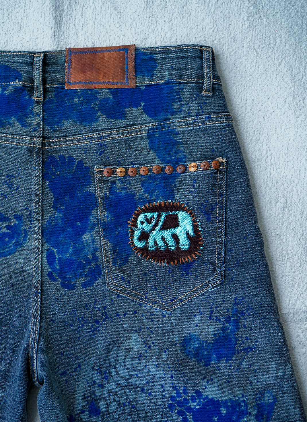 The Regal Jeans – Handcrafted Denim Jeans