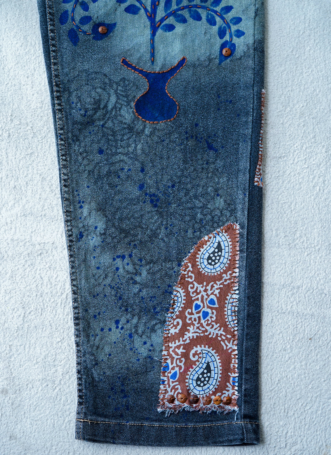 The Regal Jeans – Handcrafted Denim Jeans