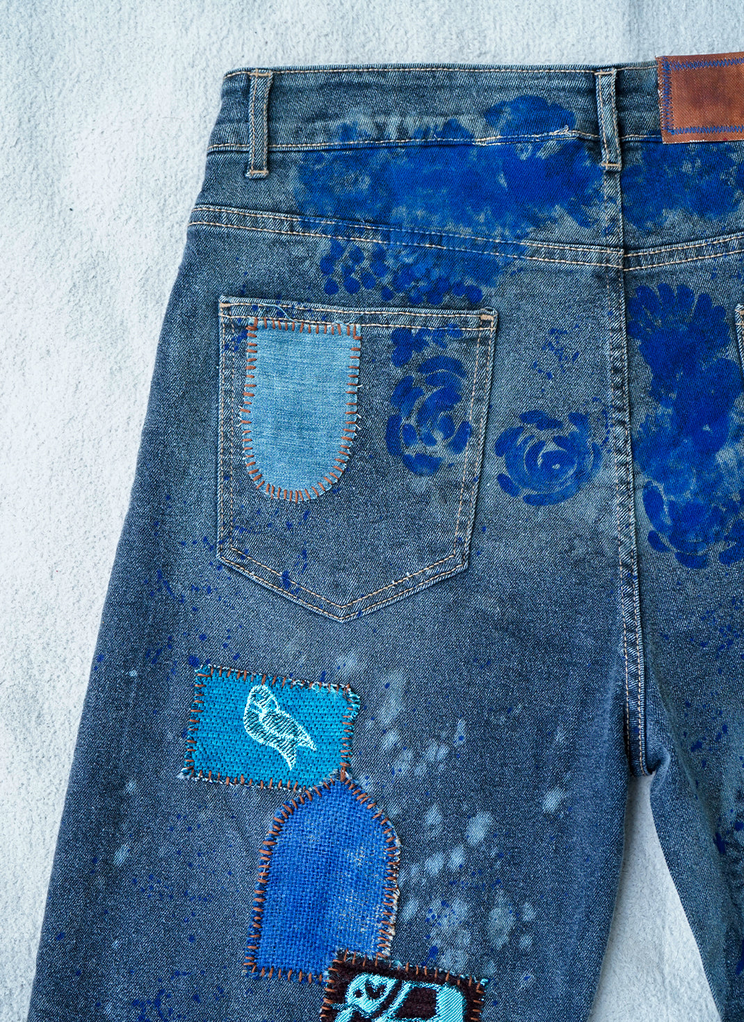 The Regal Jeans – Handcrafted Denim Jeans